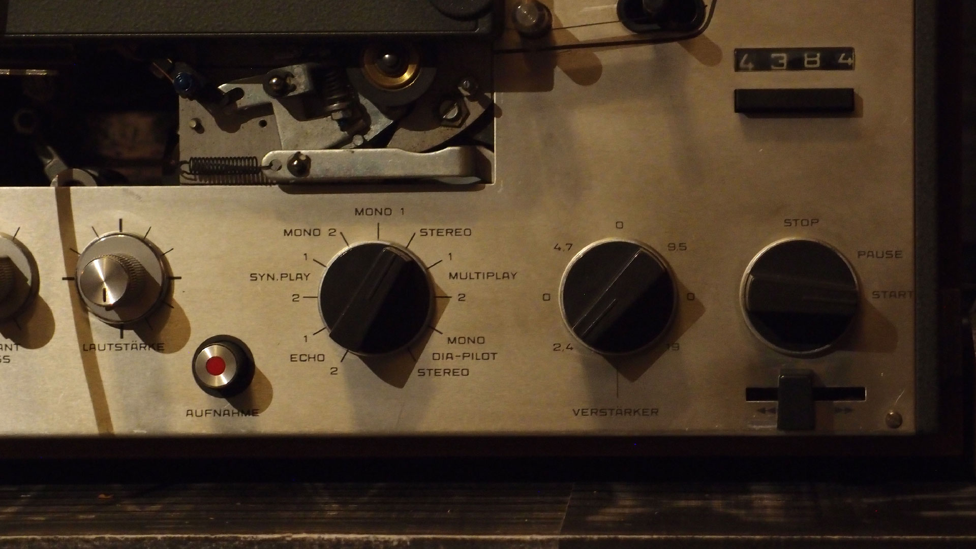 Uher Royal De Luxe (1)